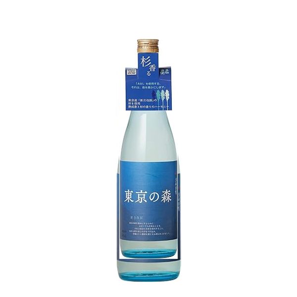 Rượu Sake Nhật Bản Tamajiman Tokyo No Mori