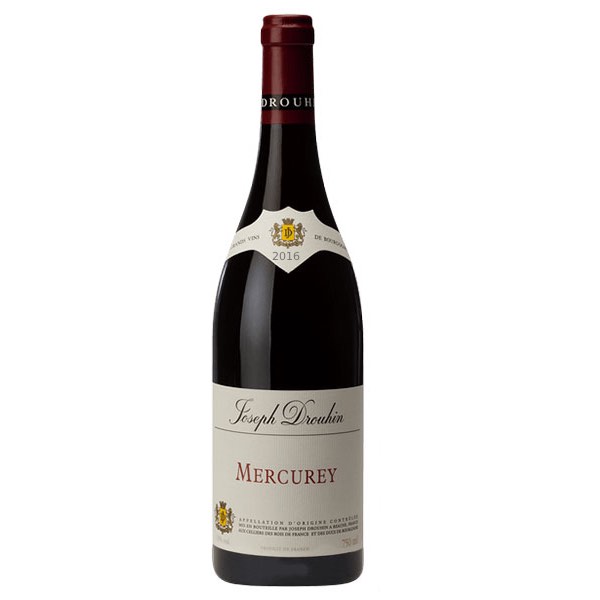 Rượu vang Pháp Joseph Drouhin Mercurey 2016