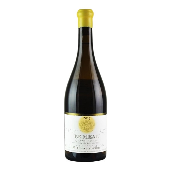 Rượu vang Pháp M.Chapoutier Le Meal Blanc 2015