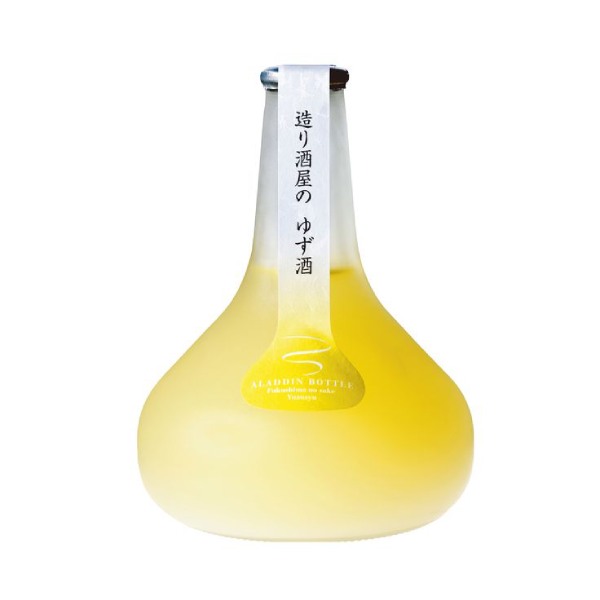 Rượu Yuzu Nhật Bản Homare Aladdin