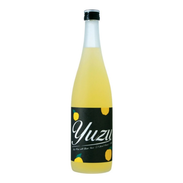 Rượu Yuzu Nhật Bản Homare