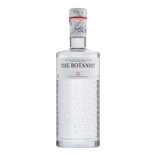 Rượu Gin Scotland The Botanist Dry