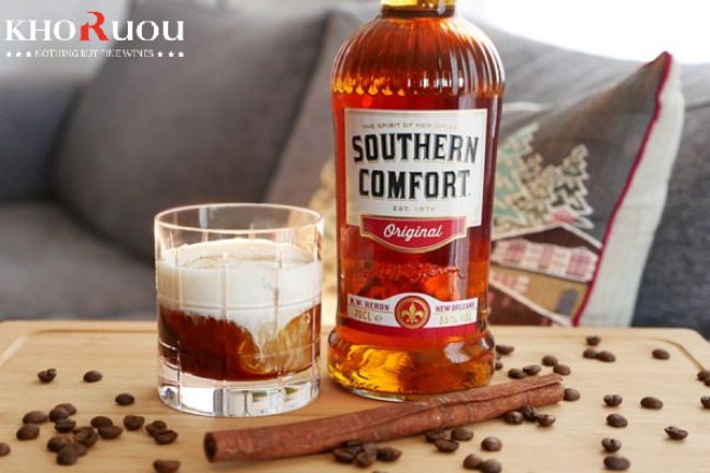 Rượu Liqueur Mỹ Southern Comfort Original