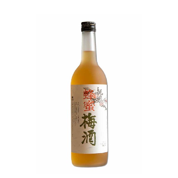 Rượu mơ mật ong Nhật Bản Kishu Hachimitsu Umeshu