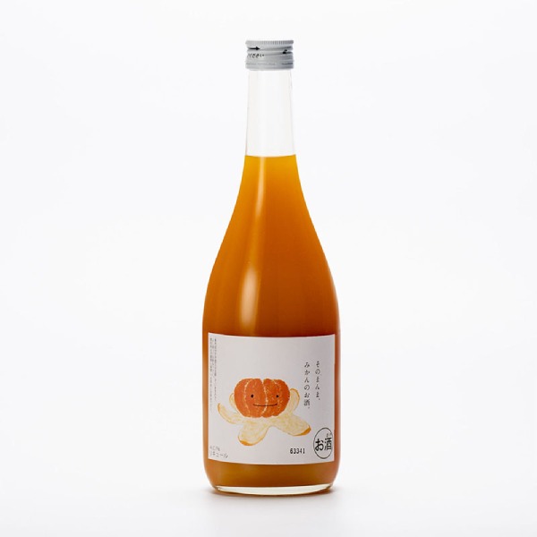 Rượu Quýt Sonomanma Nhật Bản