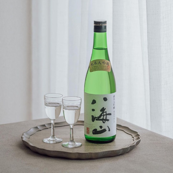 Rượu Sake Nhật Bản Junmai Daiginjo Hakkaisan