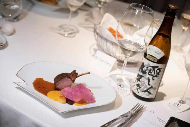Rượu Sake Nhật Bản Kamoshibito Kuheji Sauvage Junmai Daiginjo