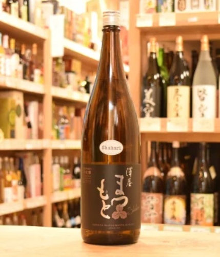 Rượu Sake Nhật Bản Sawaya Matsumoto Shuriha Yamada Nishiki