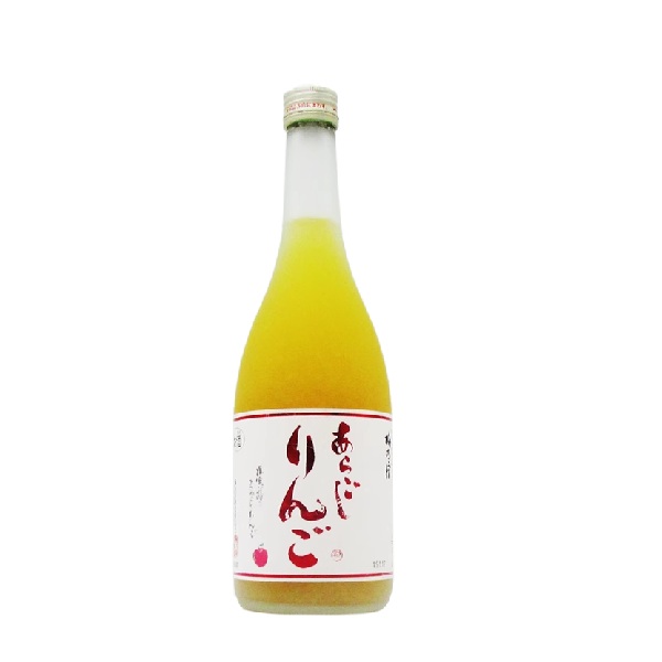 Rượu Táo Nhật Bản Aragoshi Umenoyado