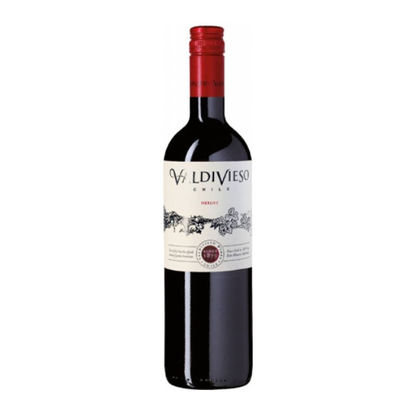 Rượu Vang Chile Valdivieso Merlot