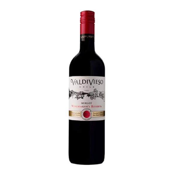 Rượu Vang Chile Valdivieso Winemaker Reserva Merlot