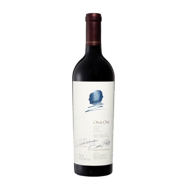 Rượu vang Mỹ Opus One 2016