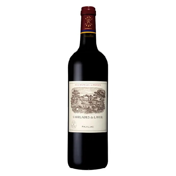 Rượu vang Pháp Chateau Lafite Rothschild Carruades de Lafite 2009