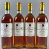 Rượu Vang Pháp Château Romer du Hayot Sauternes (Grand Cru Classé)