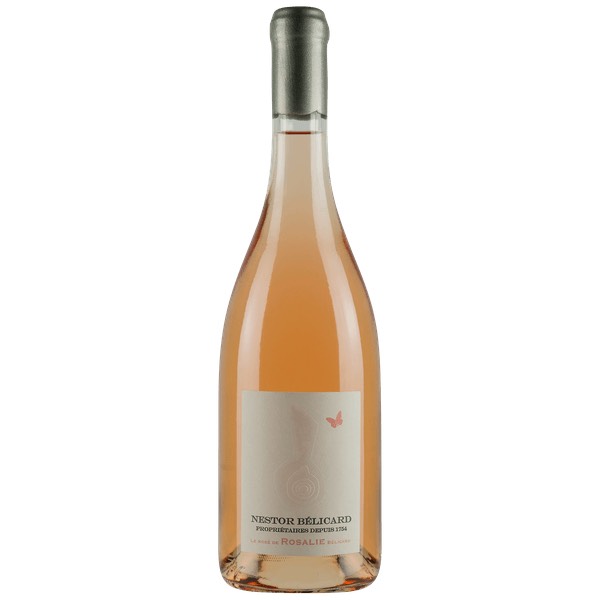 Rượu Vang Pháp Nestor Belicard Rose De Rosalie Belicard Beaujolais