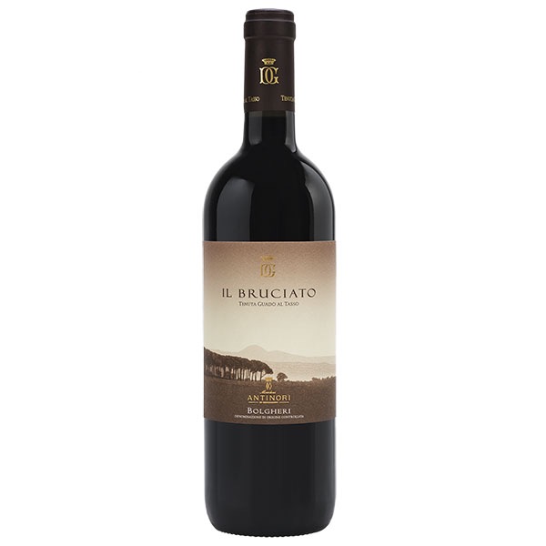 Rượu Vang Ý Marchesi Antinori IL Bruciato Bolgheri
