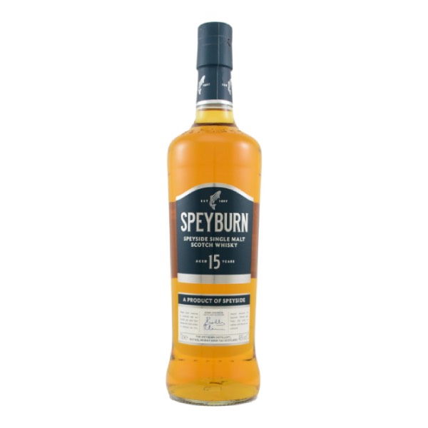 Rượu Whisky Scotland Speyburn 15