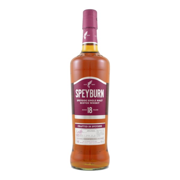 Rượu Whisky Scotland Speyburn 18