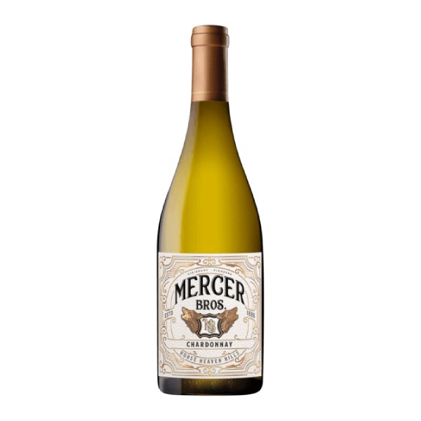 Rượu Vang Mỹ Mercer Bros. Chardonnay
