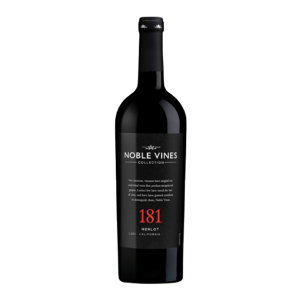 Rượu Vang Mỹ Noble Vines 181