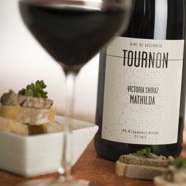 Rượu vang Úc Tournon Victoria Shiraz Mathilda Chapoutier