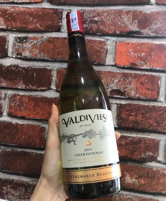 Rượu Vang Chile Valdivieso Winemaker Reserva Chardonnay
