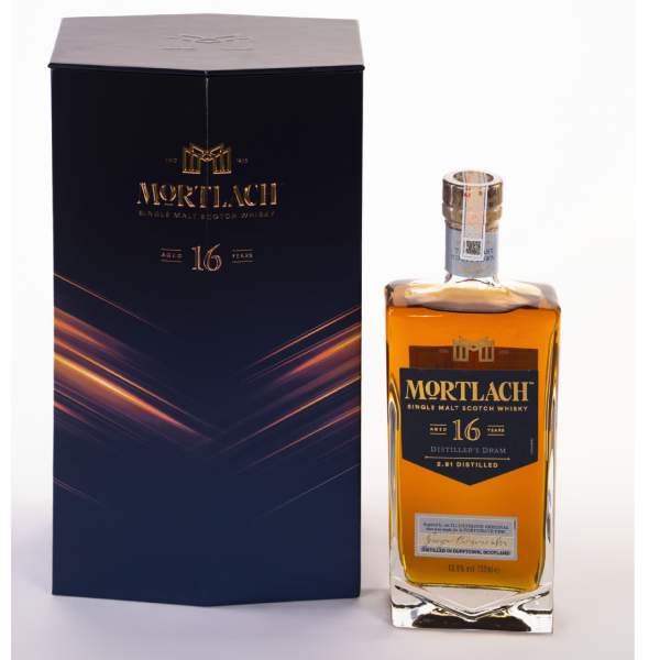 Rượu Mortlach 16 Years