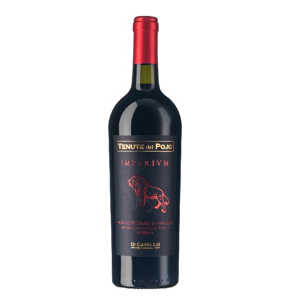 Rượu Vang Ý Tenute Del Pojo Imperivm Montepulciano