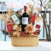 Giỏ Quà Tết: Xuân Nhật Vinh Hoa