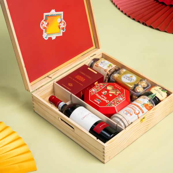 Hộp Quà Tết: Lộc Xuân Phát Tài