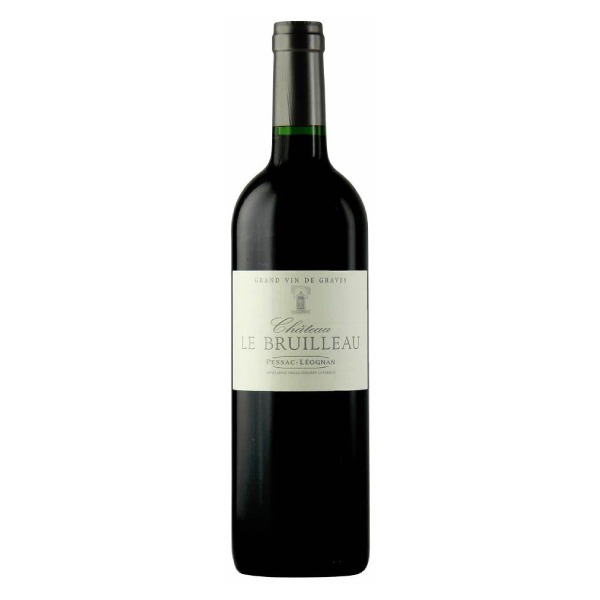 Rượu vang Pháp Chateau Le Bruilleau