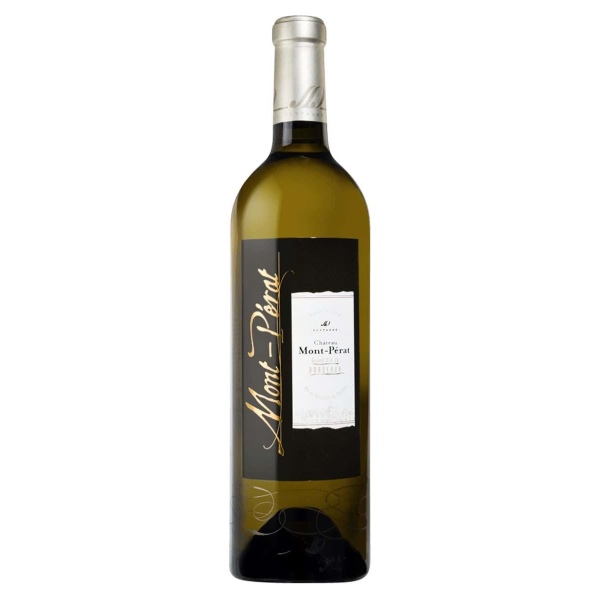 Rượu vang Pháp Chateau Mont Perat Blanc