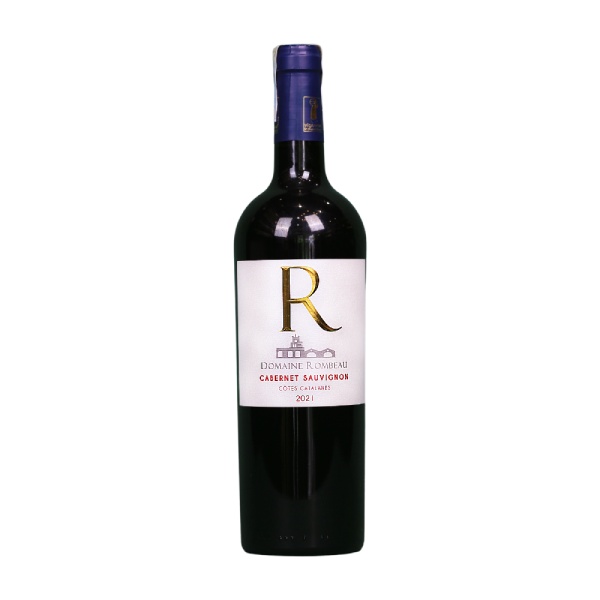 Rượu vang Pháp DOMAINE ROMBEAU R Cabernet Sauvignon
