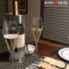 Rượu Champagne Pháp Hommage à William Deutz "La Côte Glacière" Single Vineyard khoruou