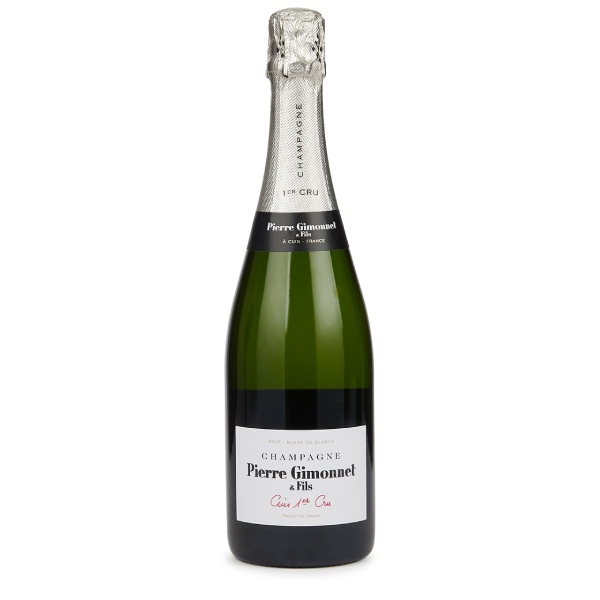 Rượu Champagne Pháp Pierre Gimonnet Brut Cuis Premier Cru