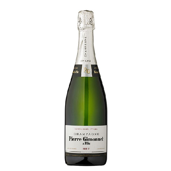 Rượu Champagne Pháp Pierre Gimonnet Brut Cuis