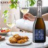 Rượu Champagne Pháp P. Louis Martin Grand Cru Blanc de Blancs khoruou