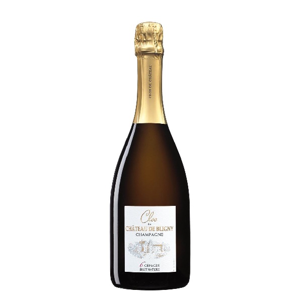 Rượu Champagne Pháp Champagne Château de Bligny "Clos du Château" Brut Nature