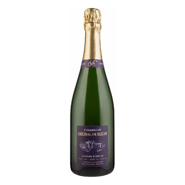 Rượu Champagne Pháp Château de Bligny Brut Grande Réserve