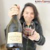 Rượu Champagne Pháp Drappier Urville Côteaux Champenois Red khoruou