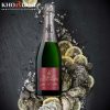 Rượu Champagne Pháp P. Louis Martin Brut Millésime khoruou