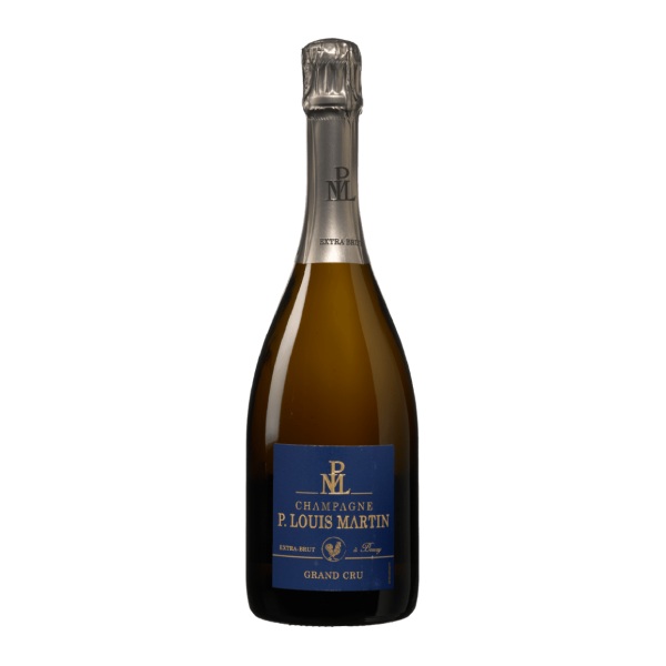 Rượu Champagne Pháp P. Louis Martin Grand Cru Extra-Brut