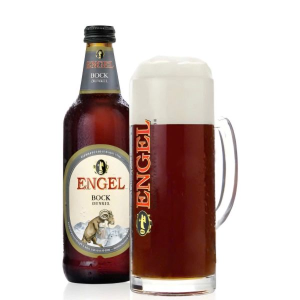Bia Đức Engel Bock Dunkel