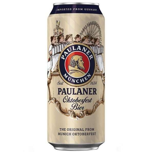 Bia Đức Paulaner Oktoberfest 6%