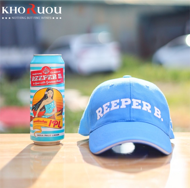 Bia Đức Reeper B IPL