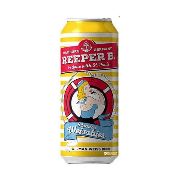 Bia Đức Reeper B Weissbier