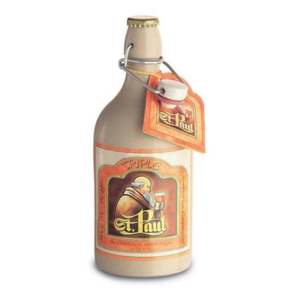 Bia Sứ Bỉ St. Paul Triple 7,6%