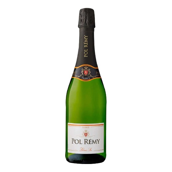 Rượu Vang Nổ Pháp Pol Remy Demi-Sec