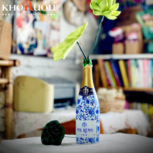 Rượu Vang Nổ Pháp Pol Remy Ice khoruou