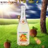 Rượu Vang Nổ Pháp Pol Rémy Peach khoruou